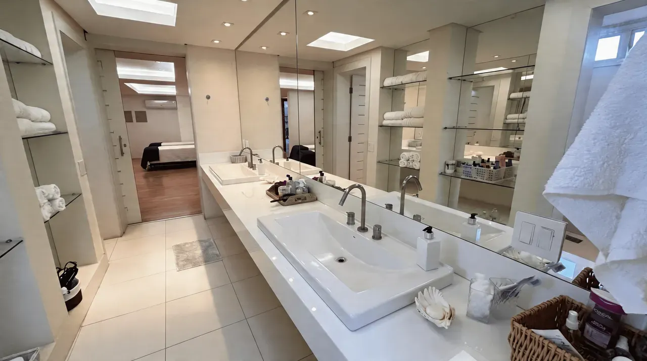 Apartment with 4 bedrooms and 5 bathrooms, 686 m² — photo 39