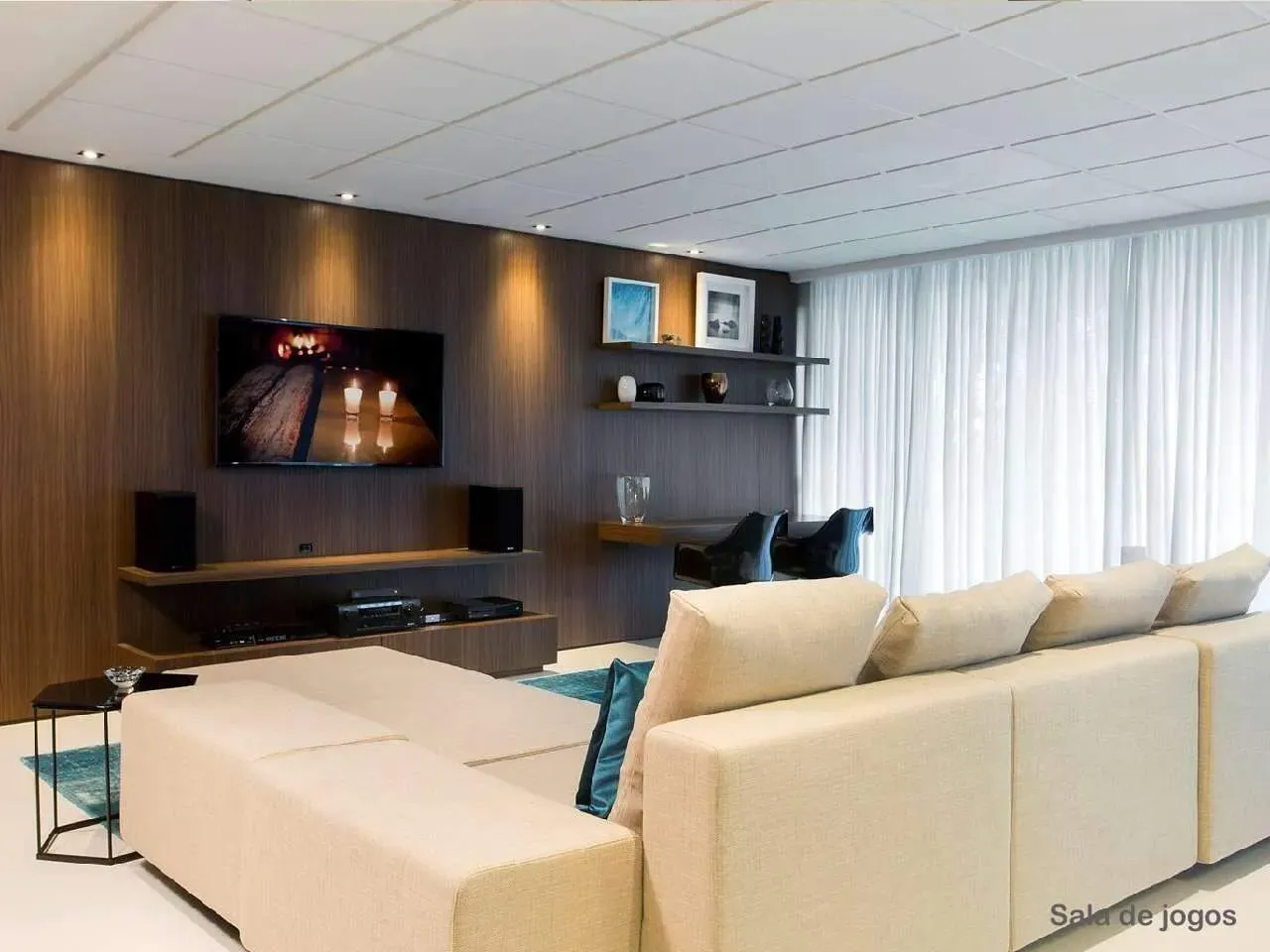 Apartamento amueblado de 3 suites con 172 m² en el 12º piso — photo 34