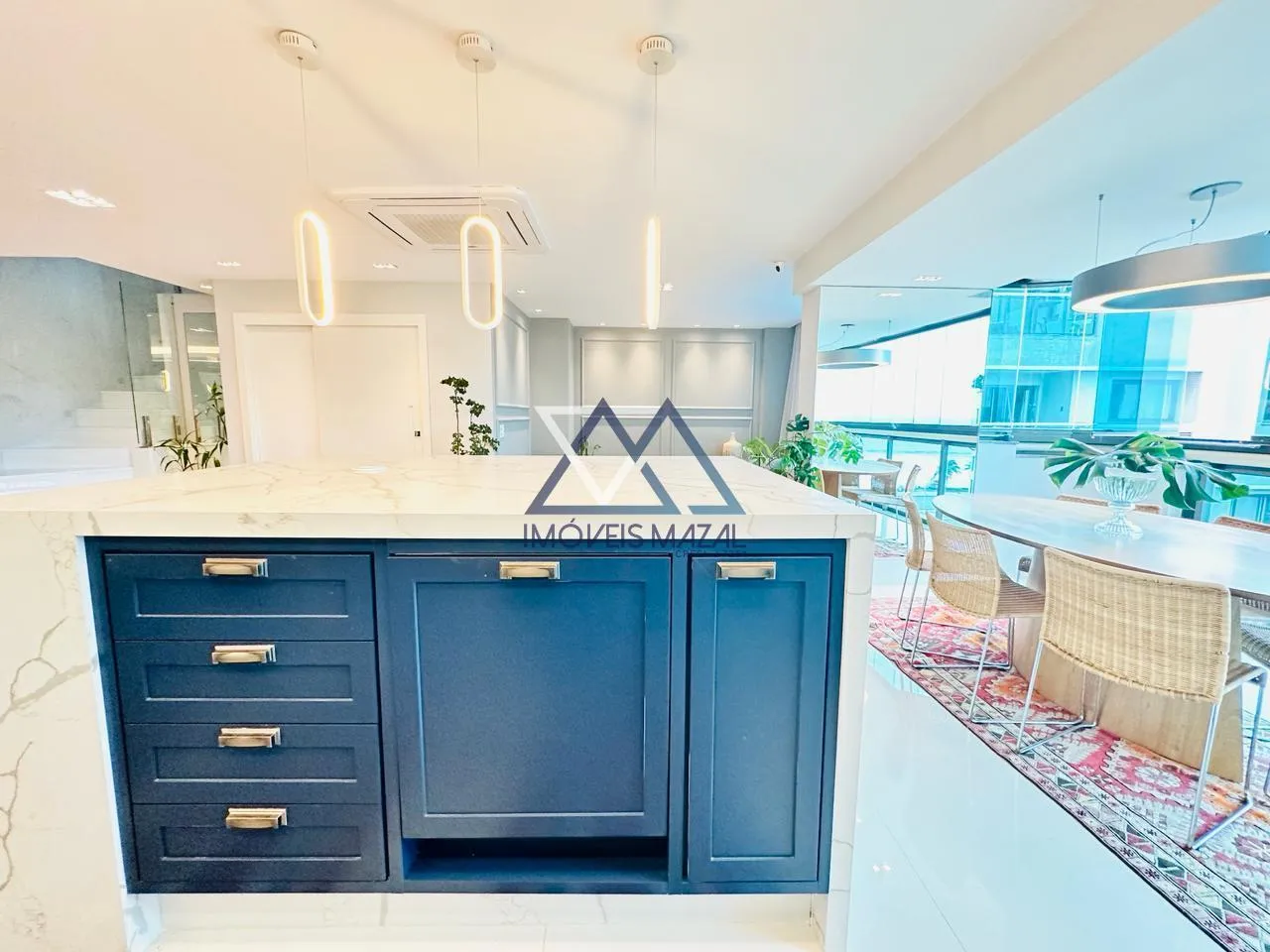 Ванна та 1 спальня: квартира 200 м² — photo 57