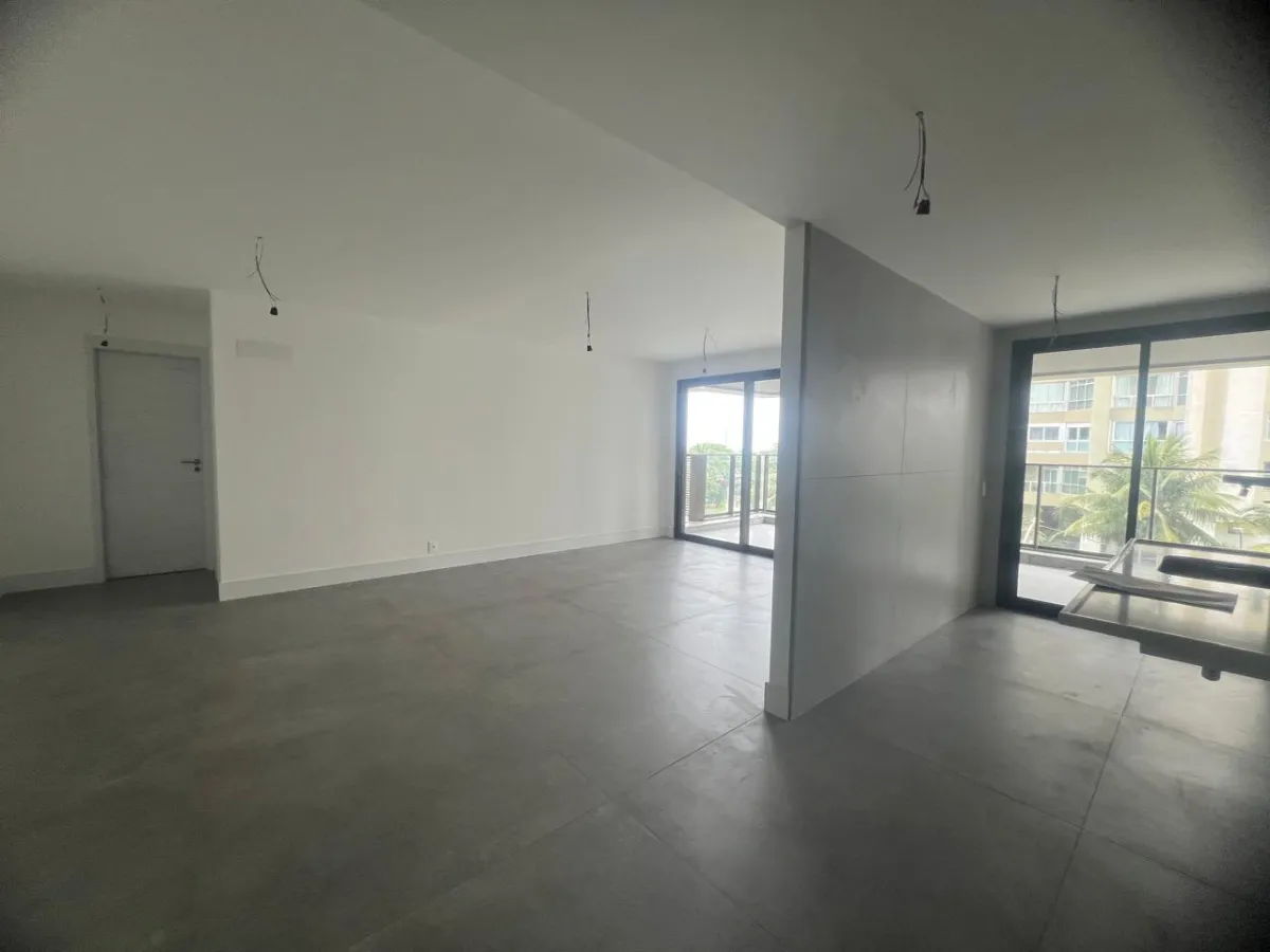 Apartamento mobiliado de 3 quartos com vista para a água — photo 7