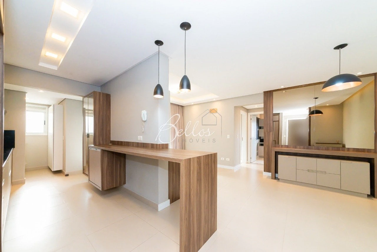 Apartment, 77 m², with a glass-enclosed balcony — photo 3