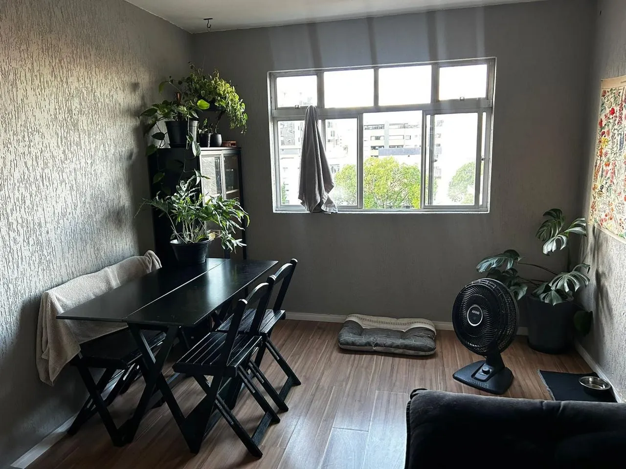 2-bedroom apartment with a washing machine — photo 6