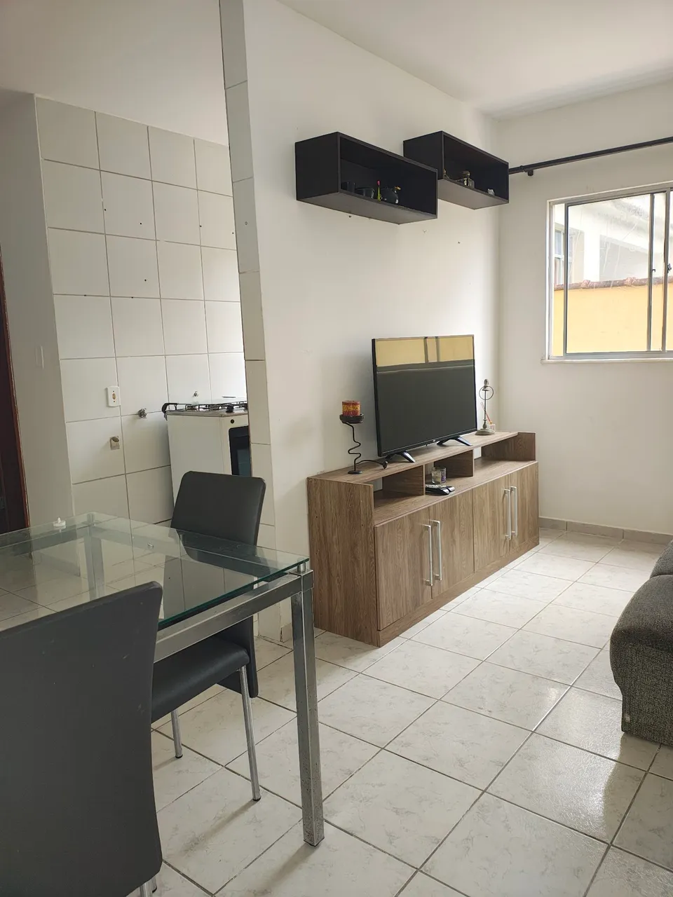 Apartamento de 1 quarto com máquina de lavar, Rio de Janeiro — photo 7