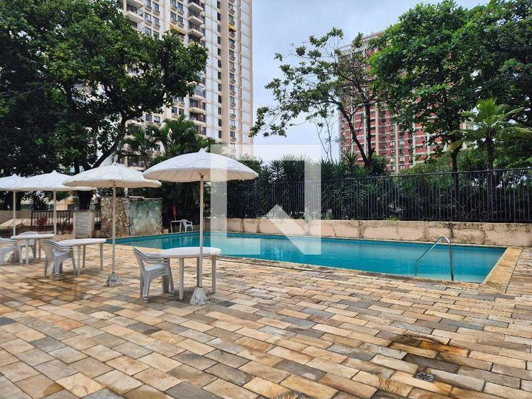 Apartamento com vista para a água, Barra da Tijuca — photo 19