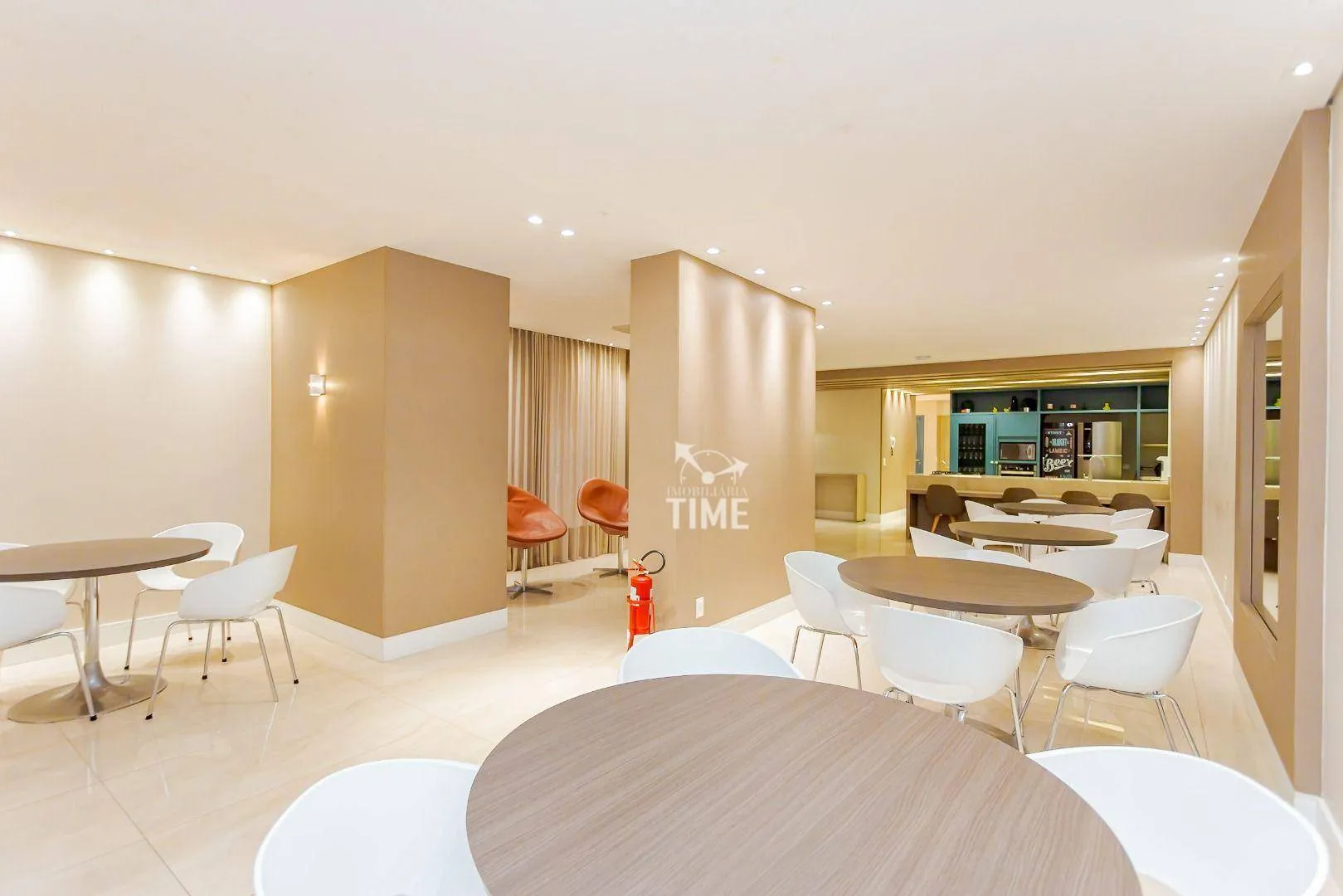 Apartamento mobiliado de 1 dormitório com 93 m² — photo 36