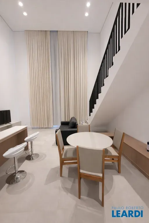 Меблированная квартира 46 м² с 1 спальней — photo 7