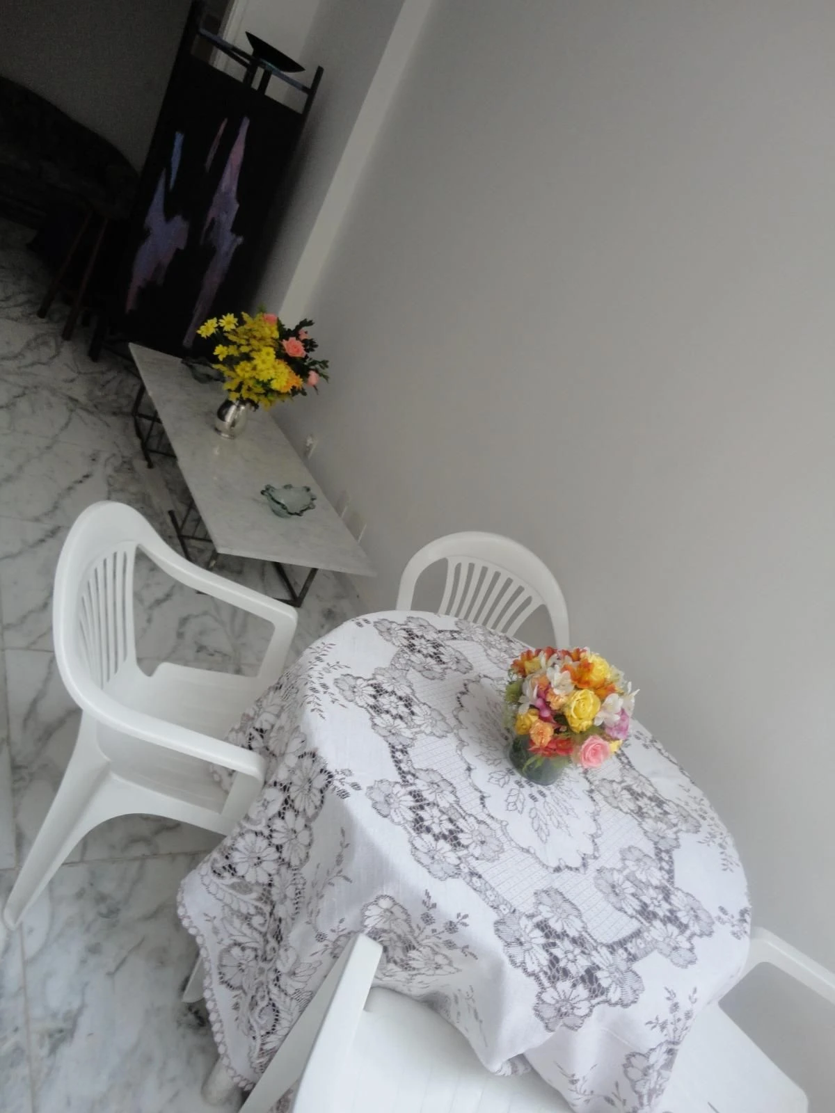 Apartamento mobiliado com 4 quartos e cozinha fechada — photo 48