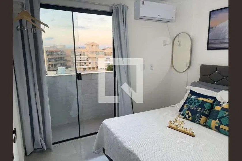Apartamento mobiliado de 45 m² com 1 quarto e varanda — photo 12