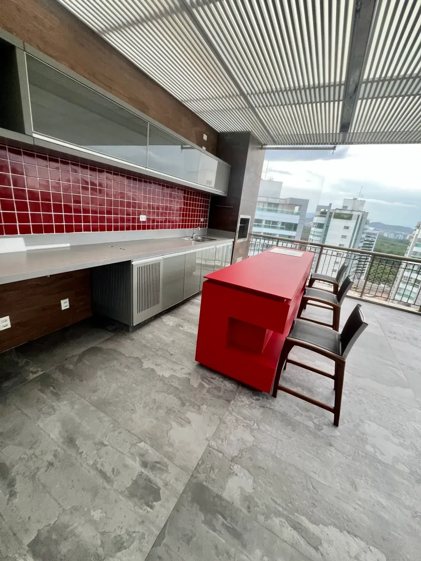 Apartamento de 3 quartos com varanda gourmet — photo 24