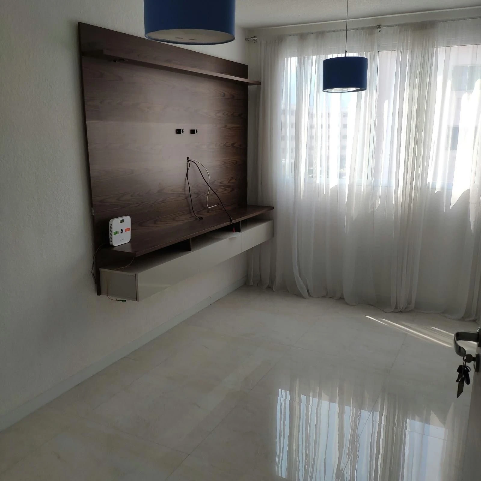 Apartamento de 2 quartos com espaço de home office — photo 19