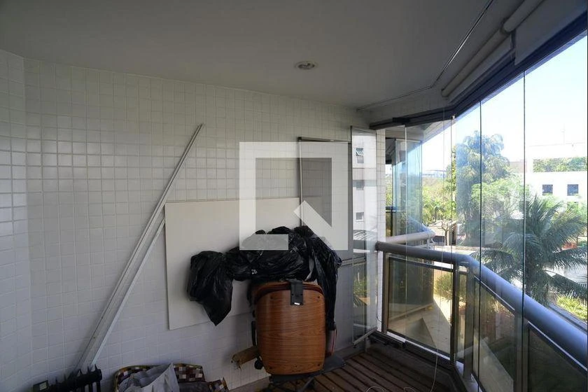 Apartamento para aluguel com varanda envidraçada e 4 quartos — photo 38