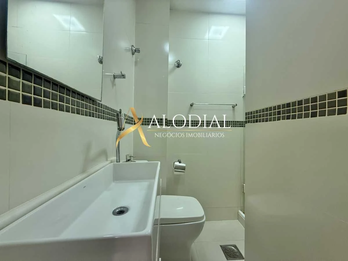 Furnished 3-bedroom apartment with 77 m² and a suite — photo 10
