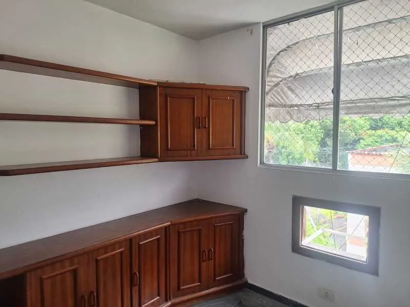 2-bedroom apartment with 56 m² and a closed kitchen — photo 4