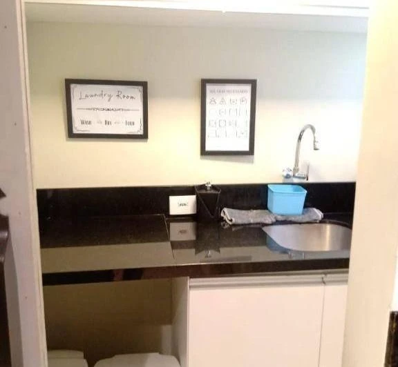 Furnished apartment with 2 bedrooms and 2 bathrooms — photo 7