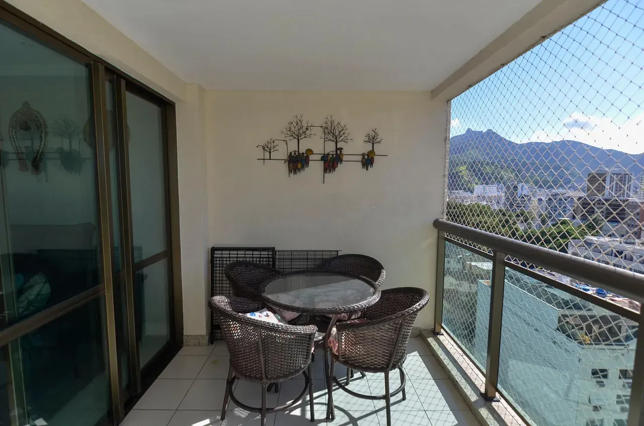 Duplex penthouse 180 m² with 4 bedrooms and 2 parking — photo 5
