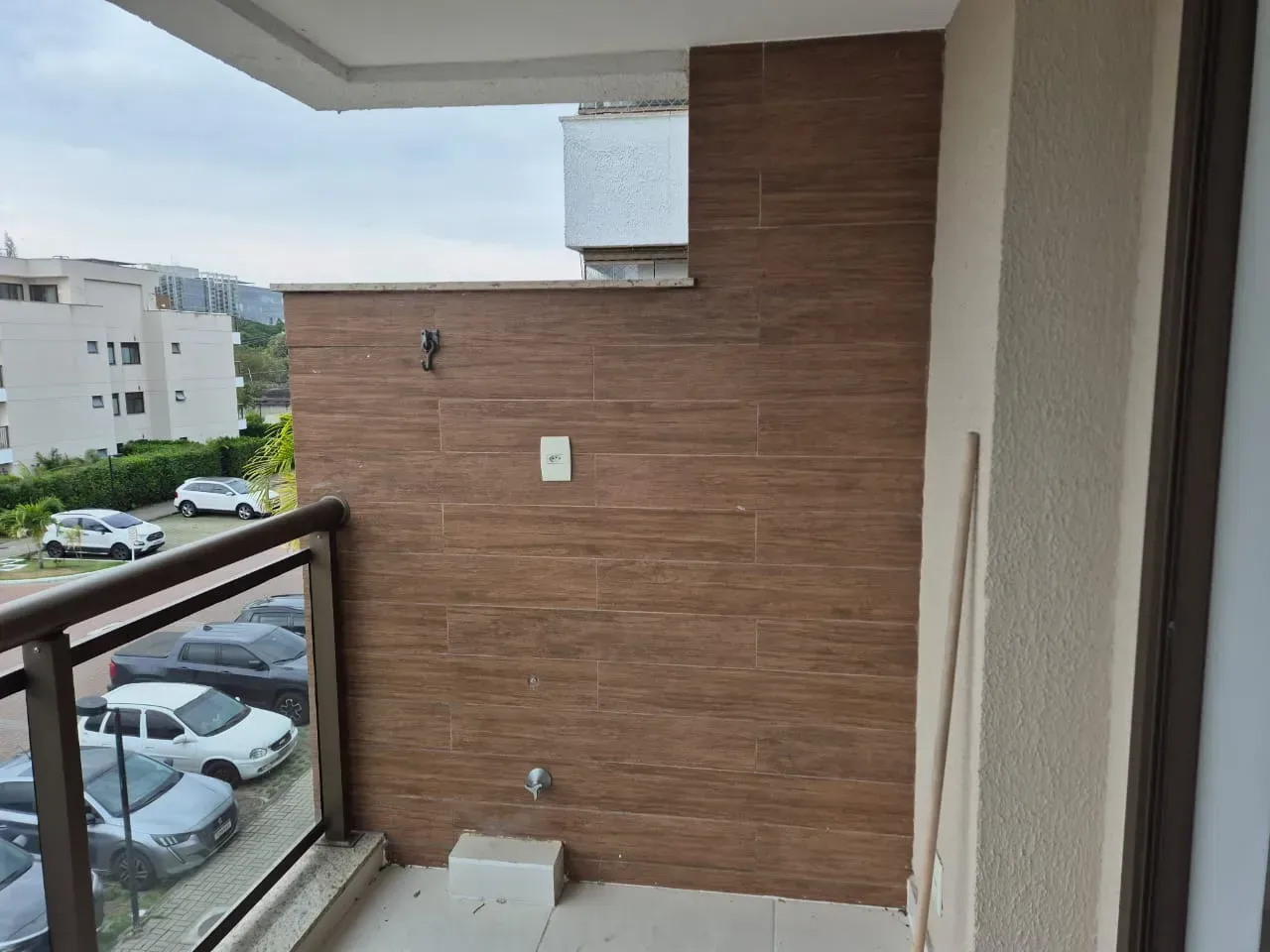 Mountain view in a 2-bedroom apartment, 140 m² — photo 15
