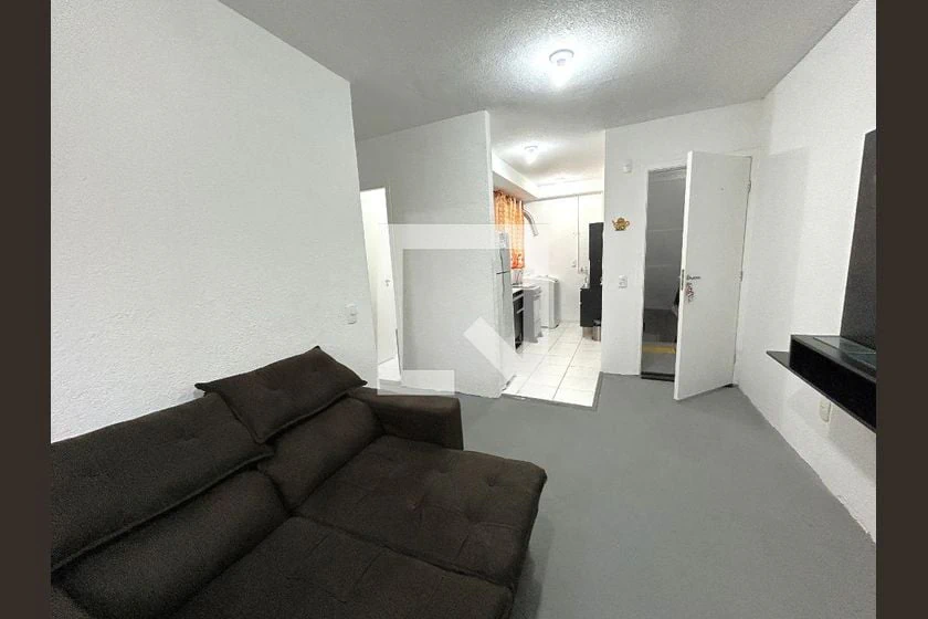 Furnished 2-bedroom apartment with 1 parking spot, 42 m² — photo 20