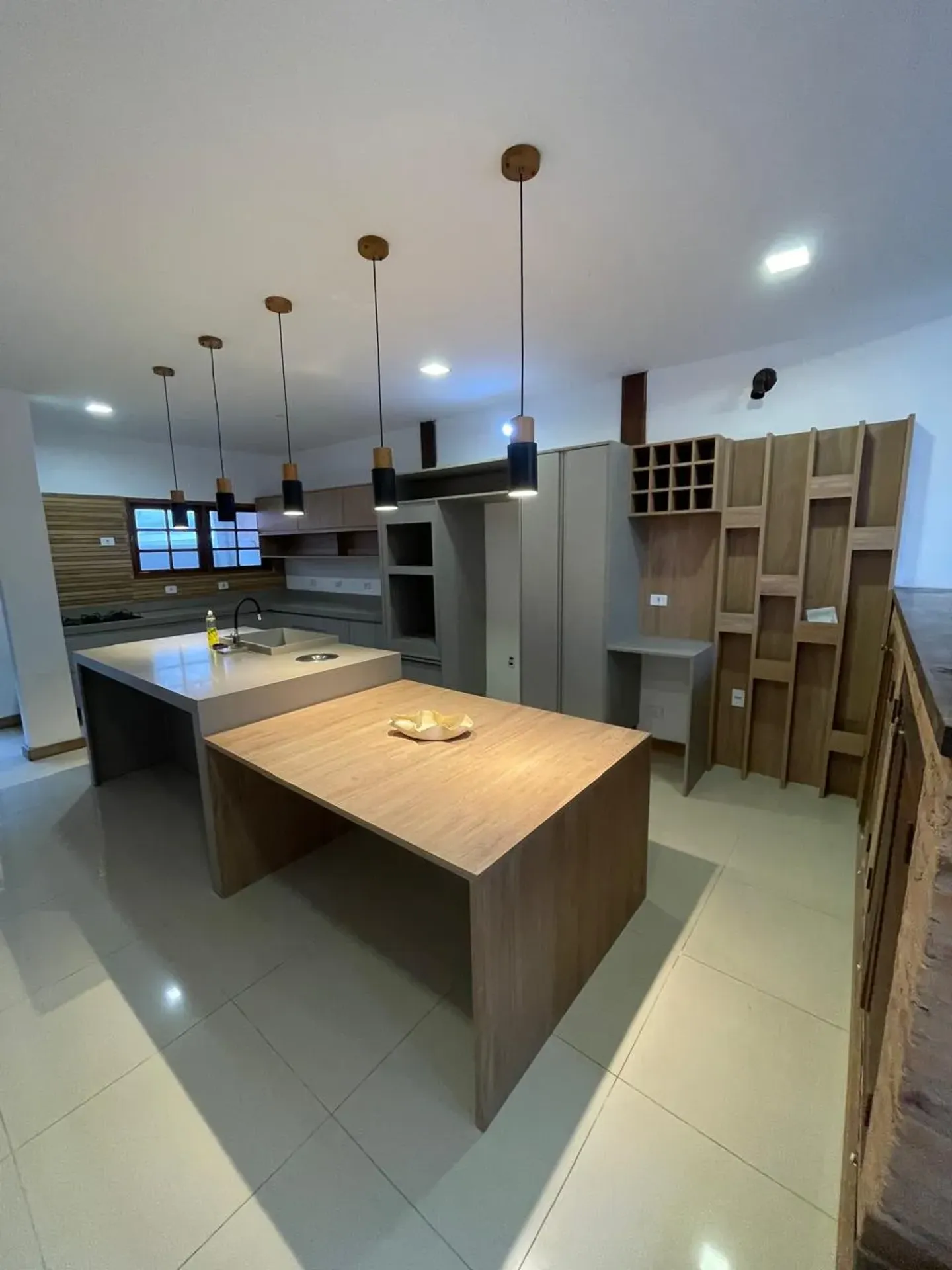 Duplex house with 4 bedrooms, 2 baths and 110 m² — photo 29