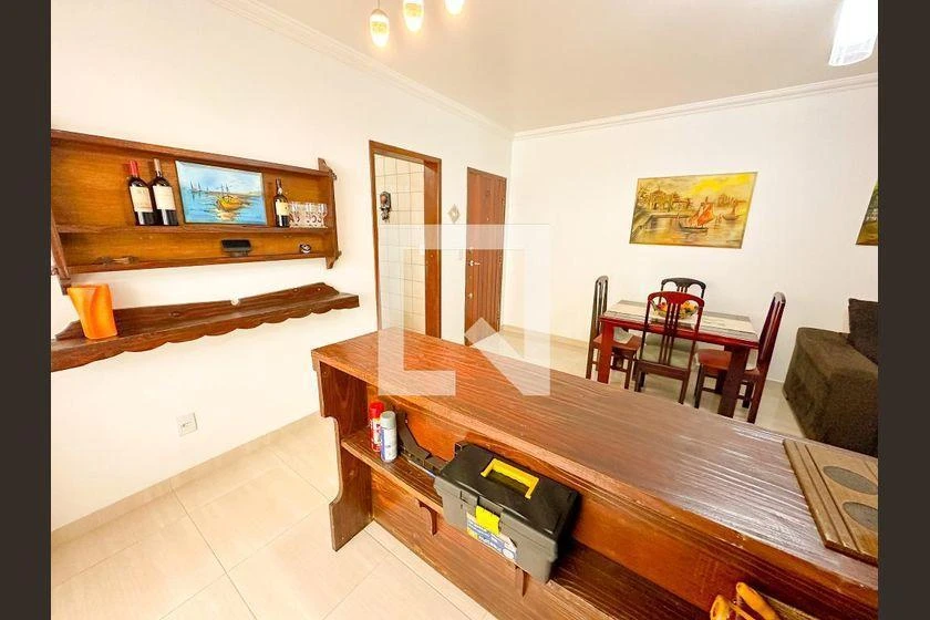 Apartamento mobiliado com 94 m² e cozinha com fogão a gás — photo 33
