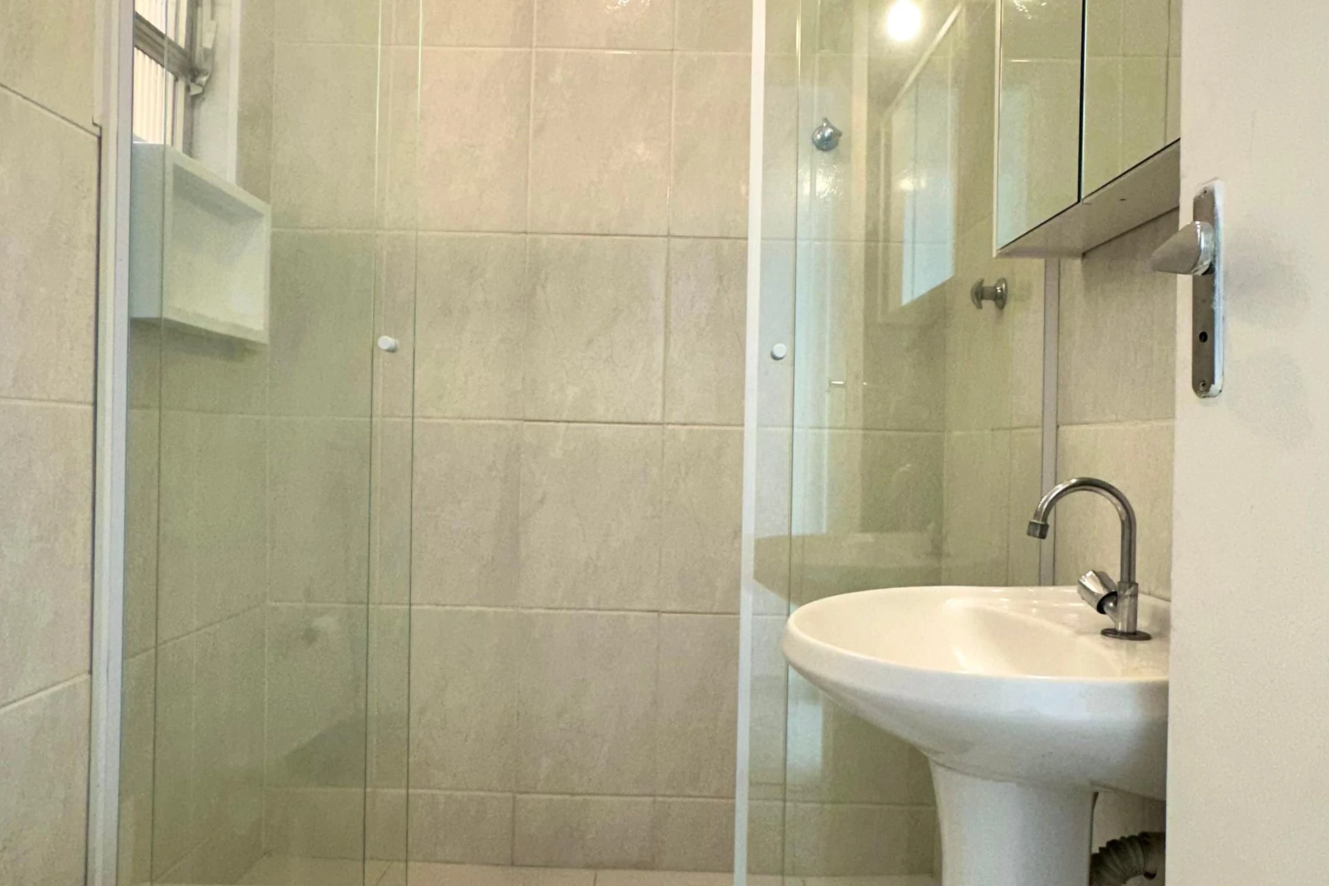 Apartamento com 1 quarto e cozinha americana — photo 5
