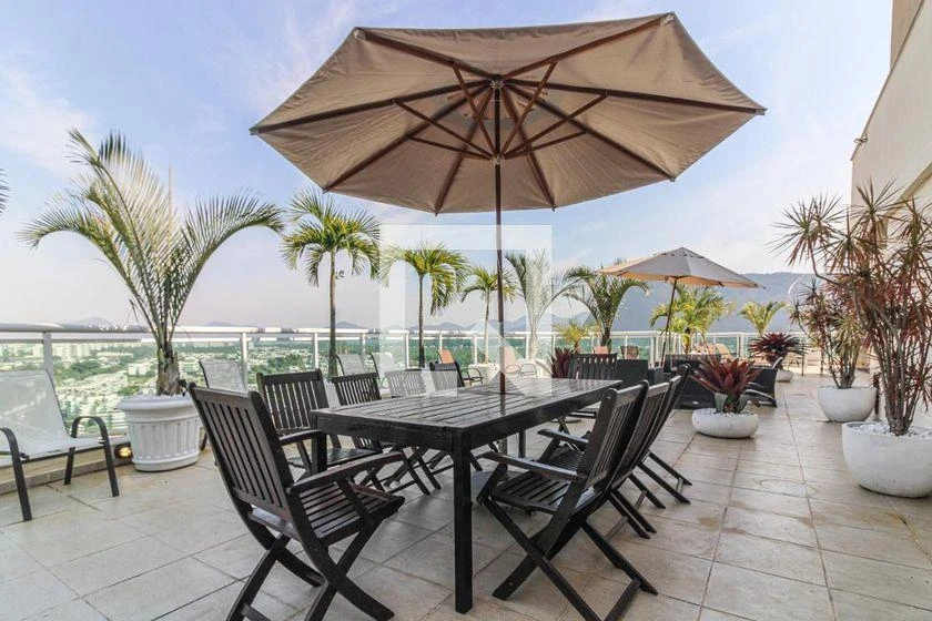 Apartamento para locação com 4 quartos e 160 m² — photo 31