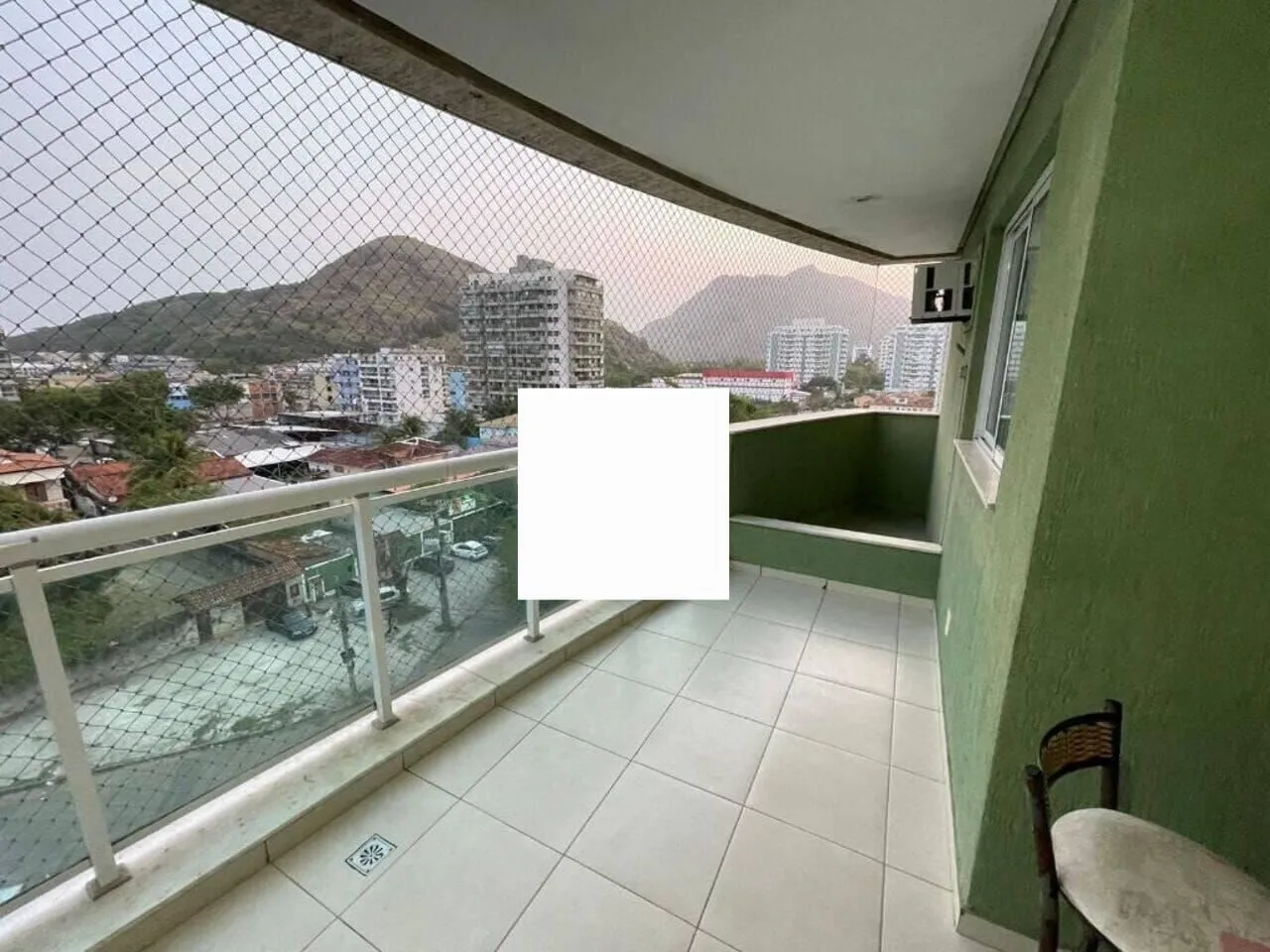 Apartamento mobiliado com 3 quartos e cozinha integrada — photo 11