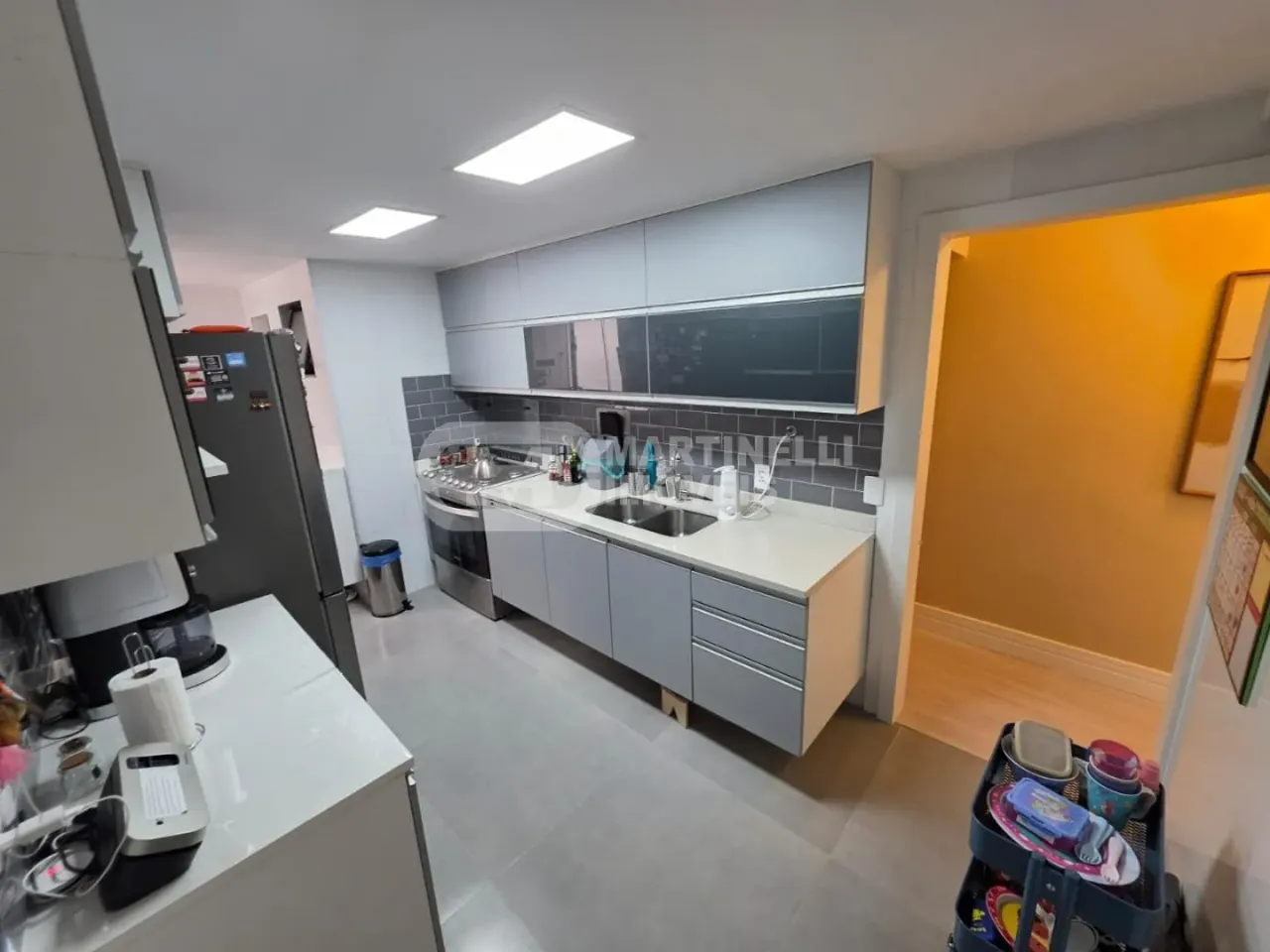 Apartamento com 3 quartos e 3 suítes com varanda envidraçada — photo 10