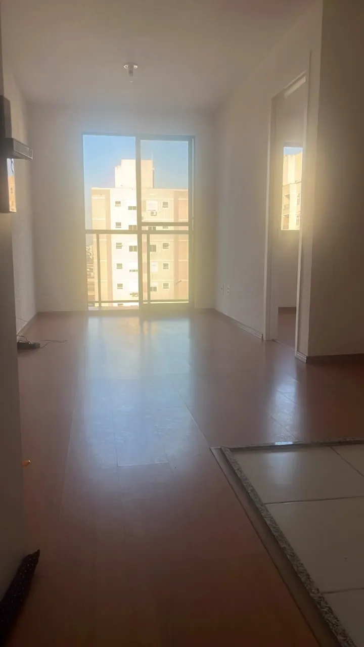 Unfurnished 1-bedroom apartment with a balcony — photo 4