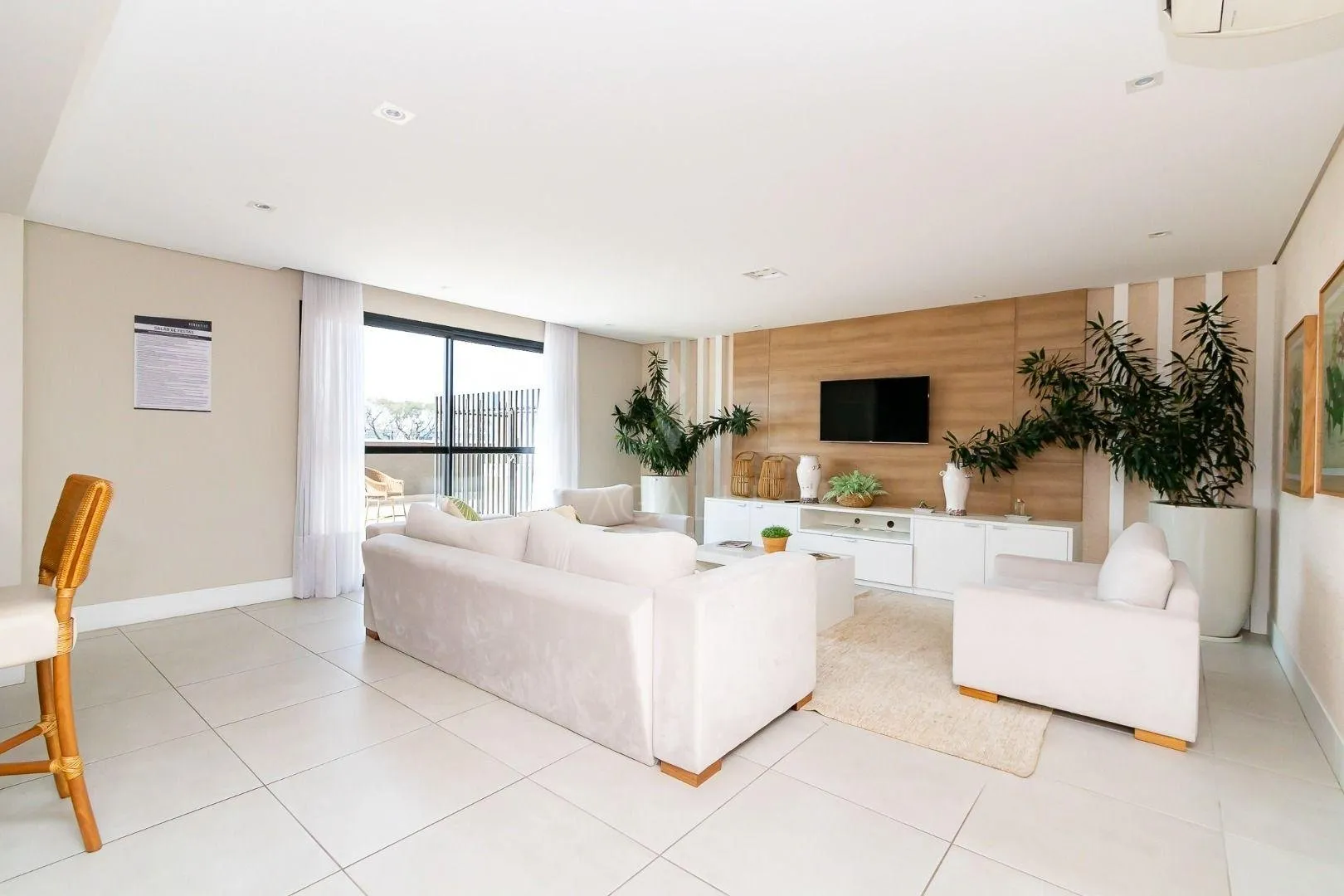 Apartamento mobiliado com 1 dormitório e 2 banheiros — photo 19