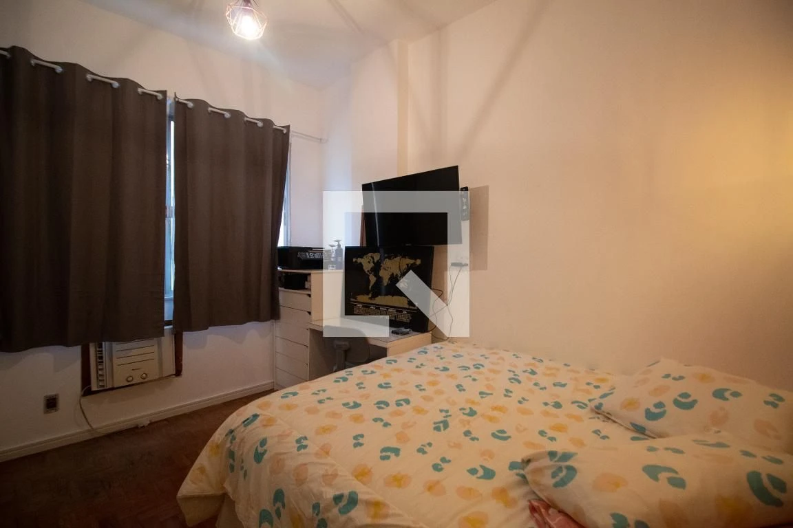 Apartamento mobiliado com 2 quartos e sem vaga — photo 3