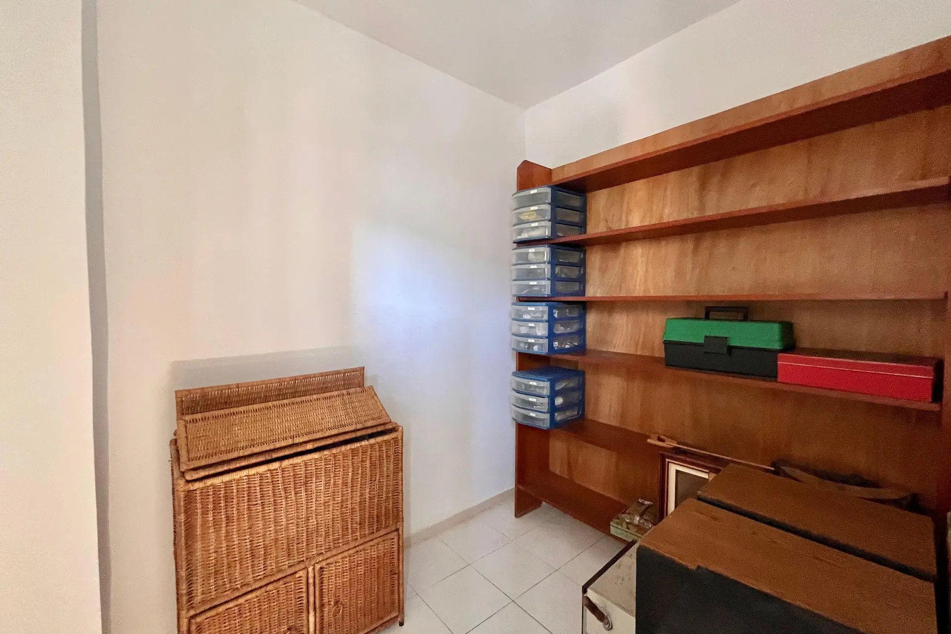 Apartamento mobiliado com 3 quartos e 2 banheiros — photo 34