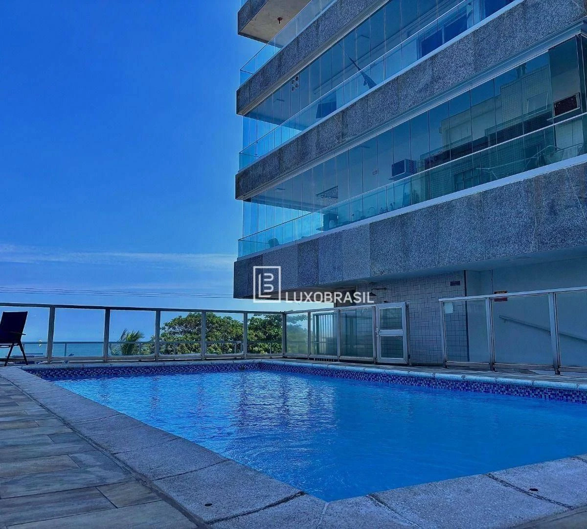 Apartamento mobiliado de 1 quarto com varanda — photo 35