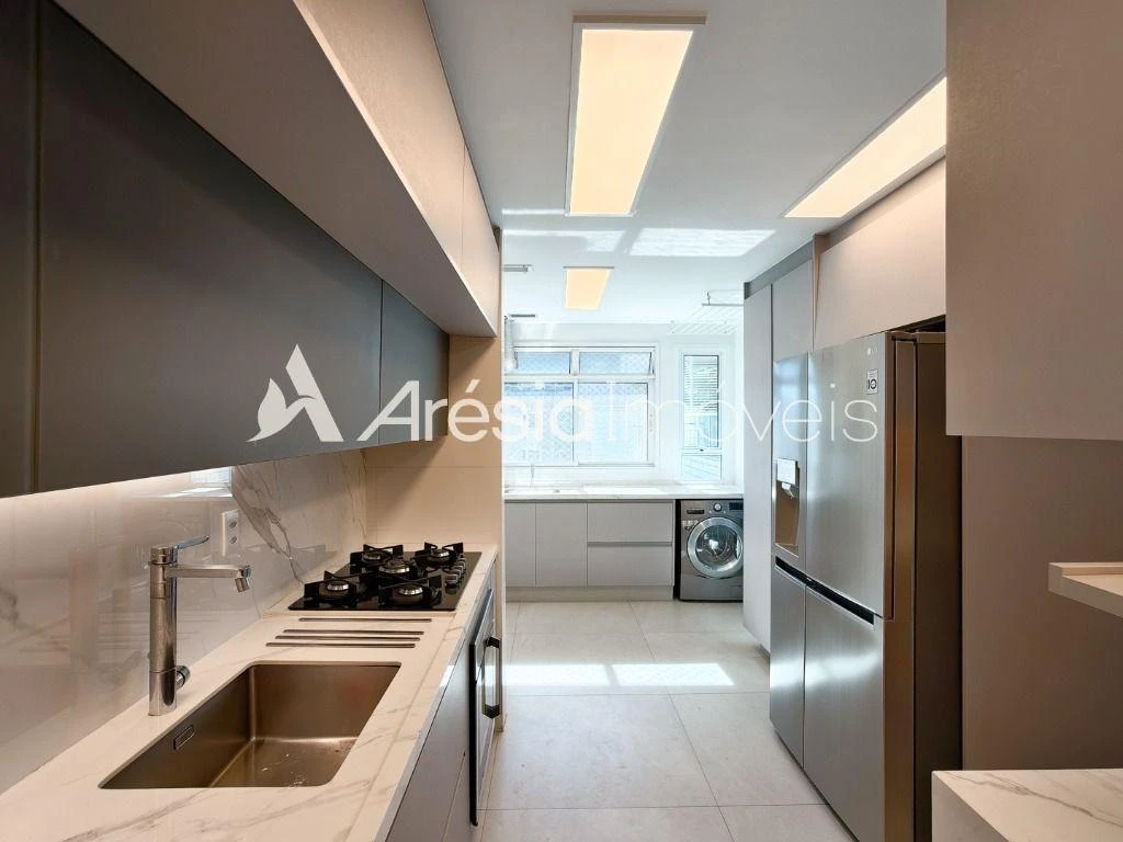 Cobertura mobiliada com 3 dormitórios e 290 m² — photo 41