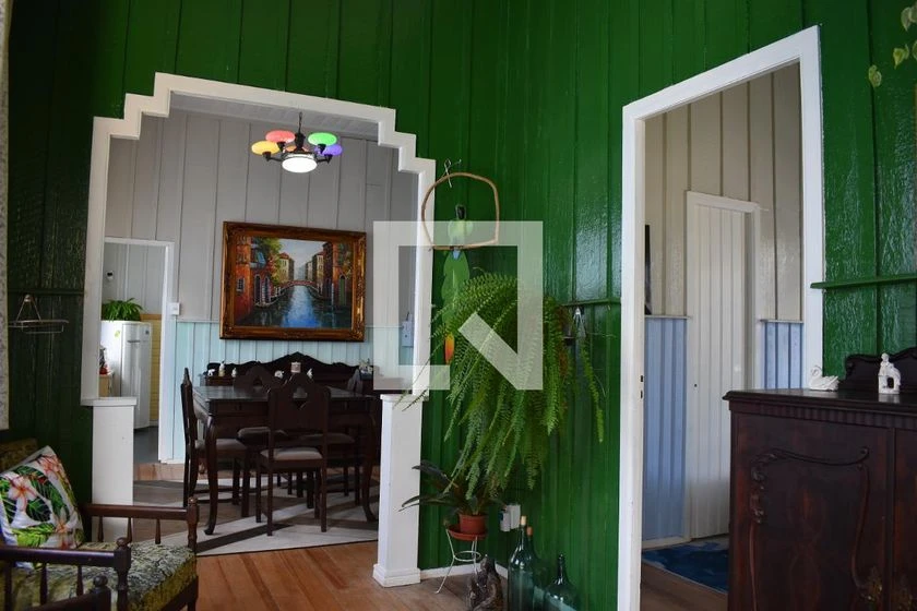 House for rent with 2 bedrooms, balcony and yard — photo 6