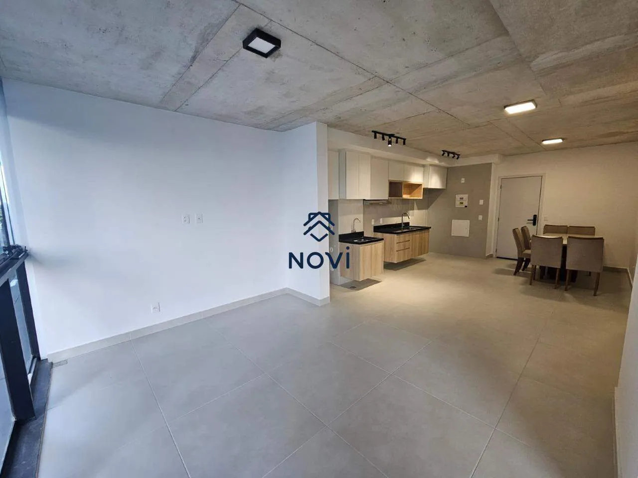 2-bedroom apartment with open-plan kitchen — photo 14