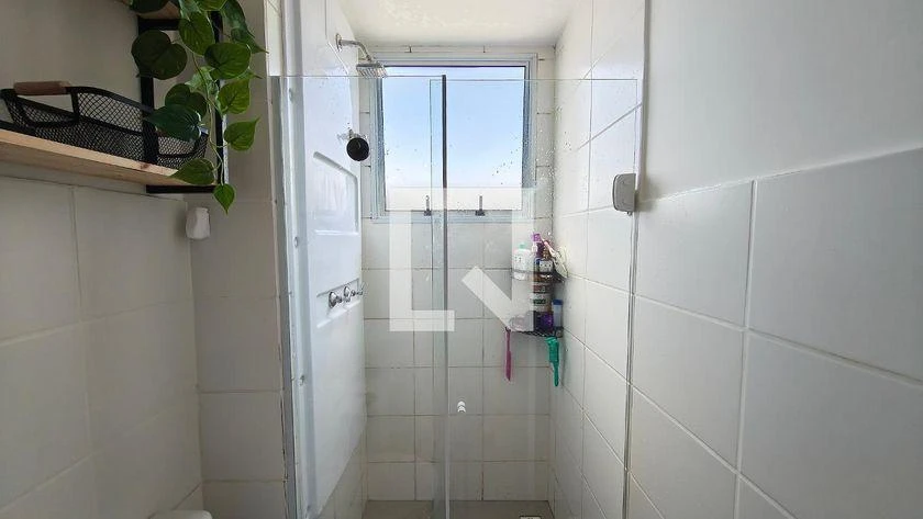 Furnished apartment, 44 m², with a washing machine — photo 20