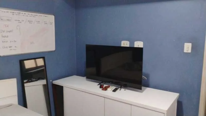 Furnished apartment, 70 m², with a washing machine — photo 9