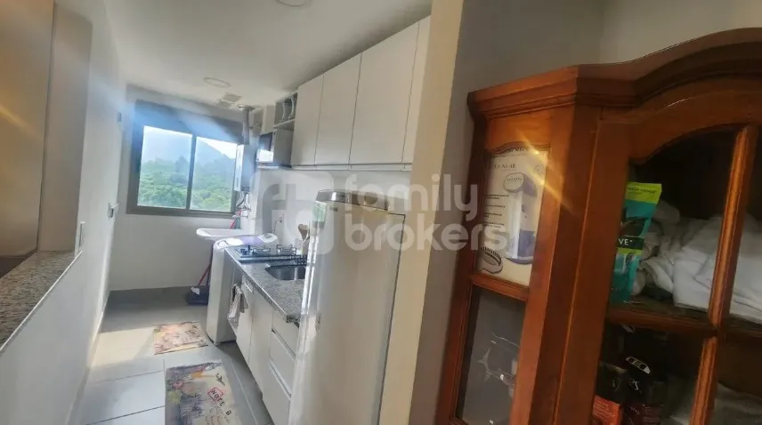 Furnished 68 m² apartment with 2 bedrooms and balcony — photo 2
