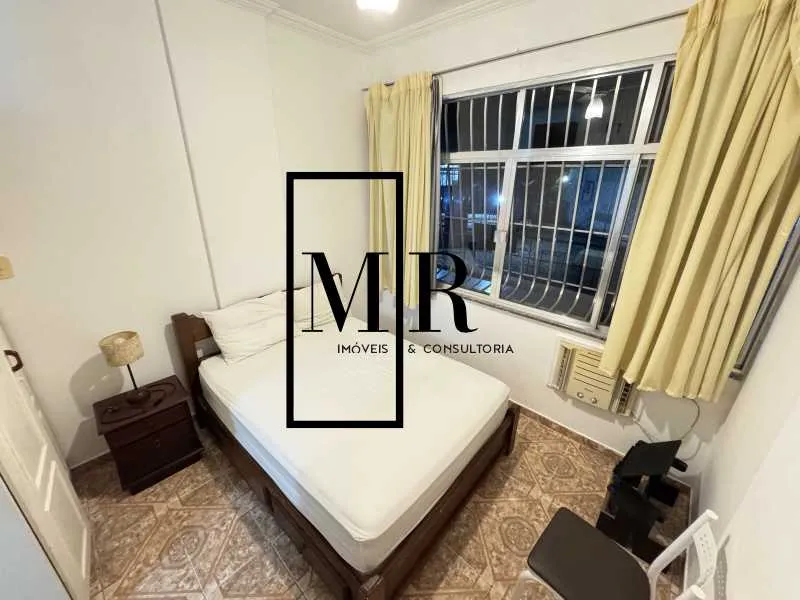 Apartamento de 1 quarto com máquina de lavar, Copacabana — photo 18