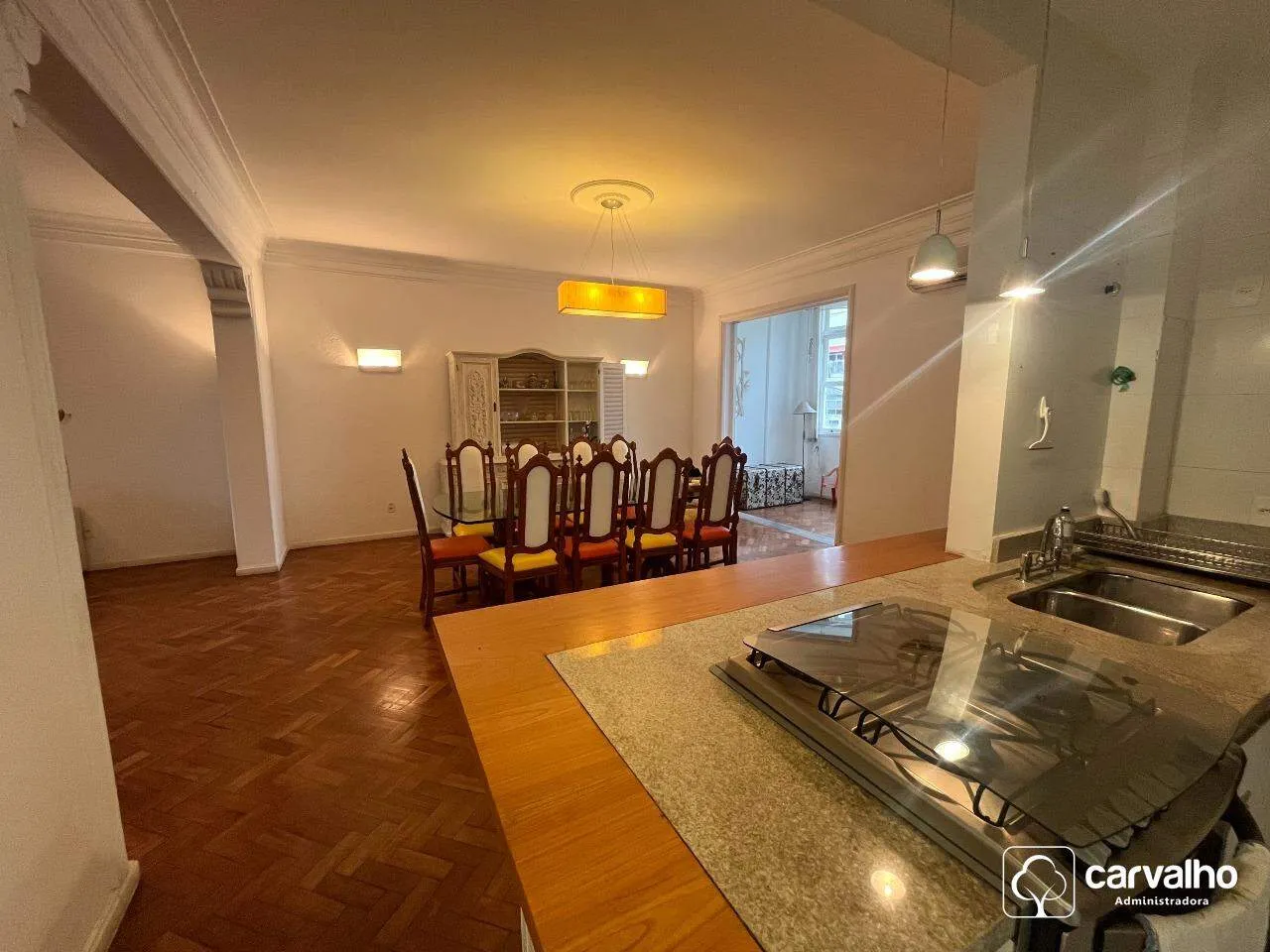 Bathtub in a 3-bedroom apartment, 173 m² — photo 2