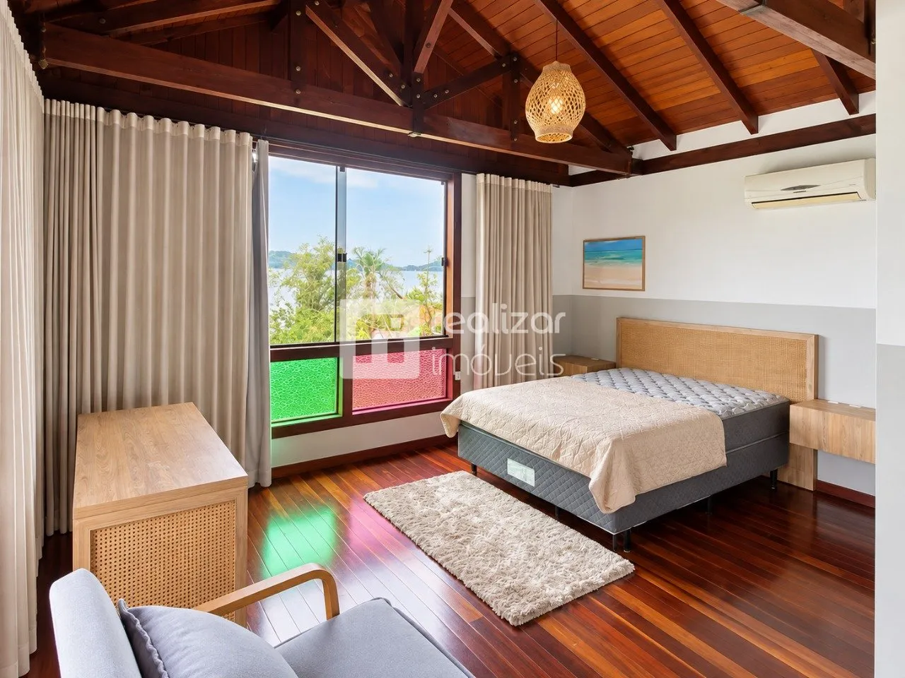 3 quartos e vista para a água: casa de 120 m² — photo 11