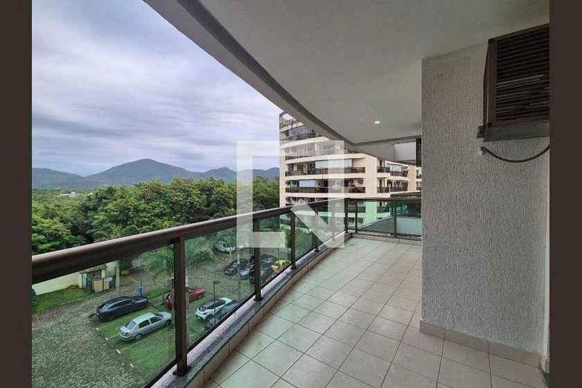 2 quartos e vista para as montanhas: apartamento de 73 m²