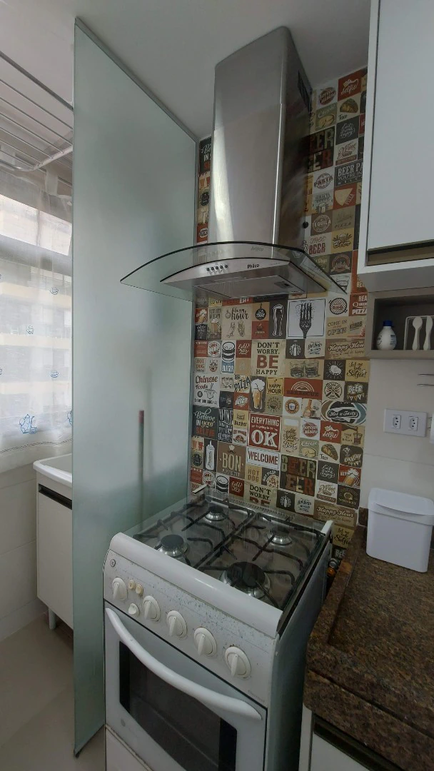 Furnished 1-bedroom apartment with a balcony — photo 6