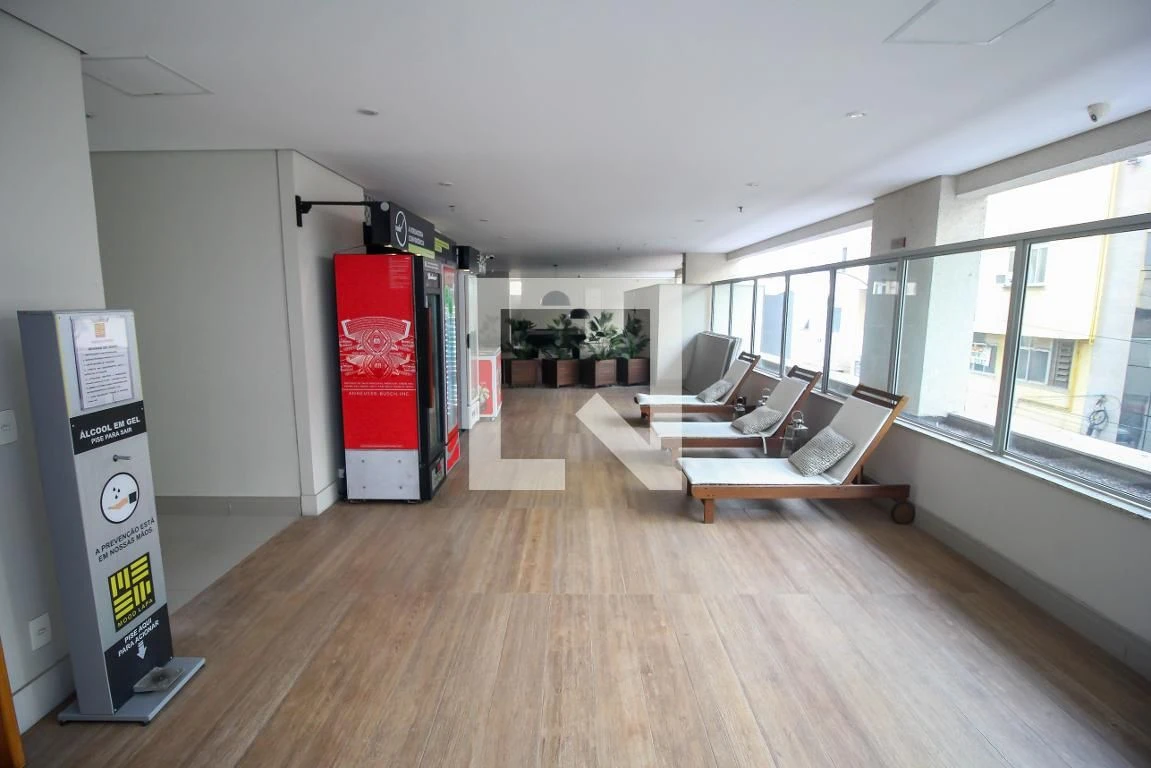 Departamento amueblado, 43 m², con lavadora — photo 28
