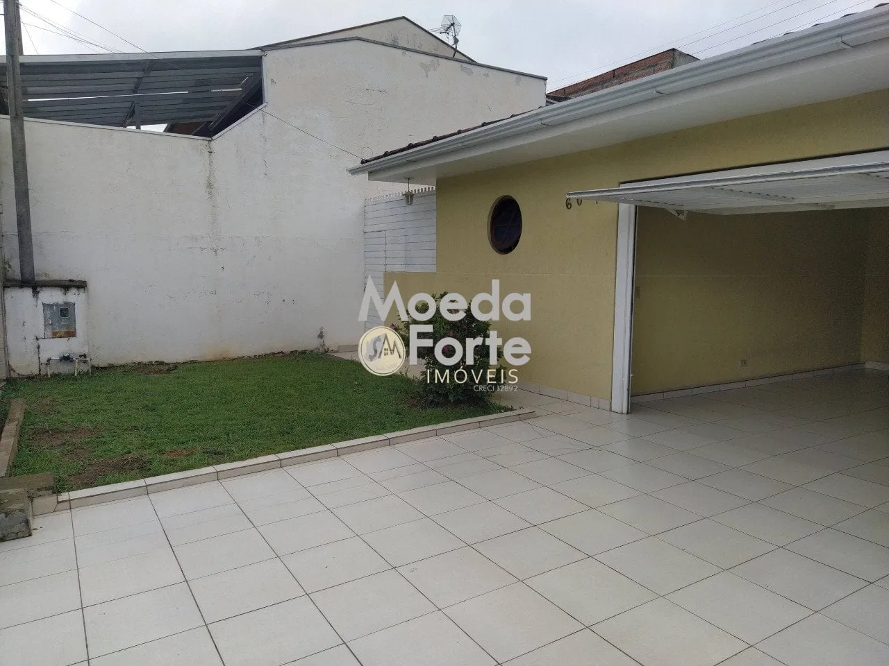 3-bedroom house with a private BBQ in Curitiba — photo 15