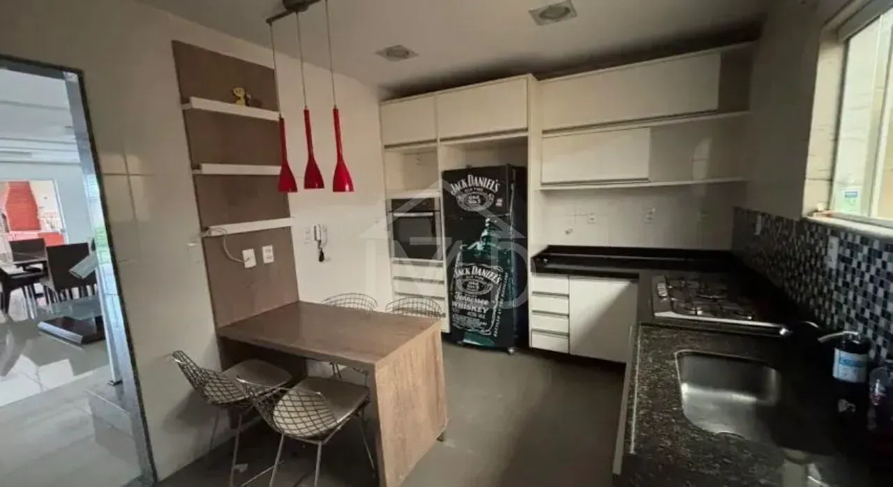 Furnished house with gas kitchen and 4 bedrooms — photo 3