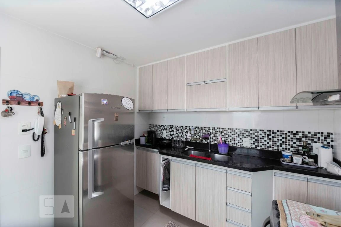Casa mobiliada com 2 quartos em suítes e piscina privativa — photo 2