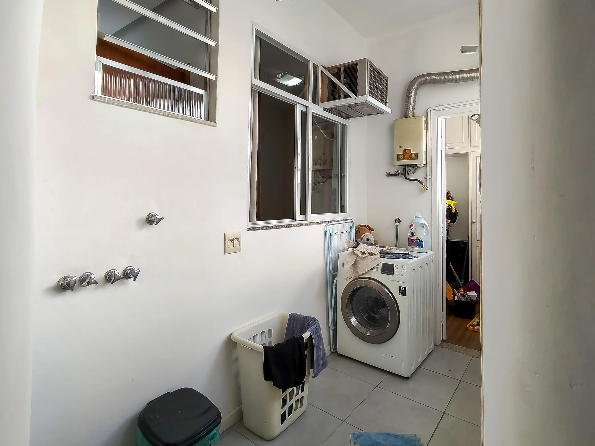 Rental apartment with 3 bedrooms and a private garden — photo 17
