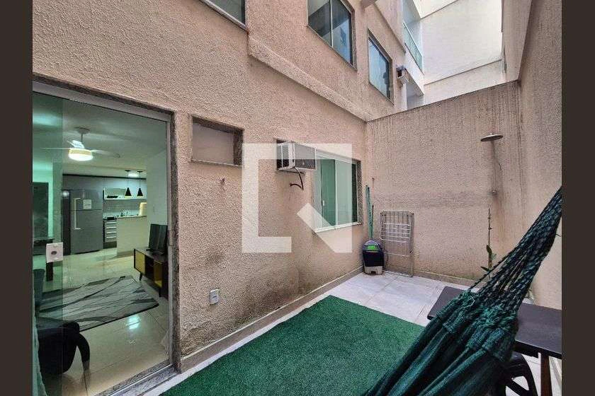Furnished 55 m² apartment with 1 bedroom and open-plan kitchen — photo 22