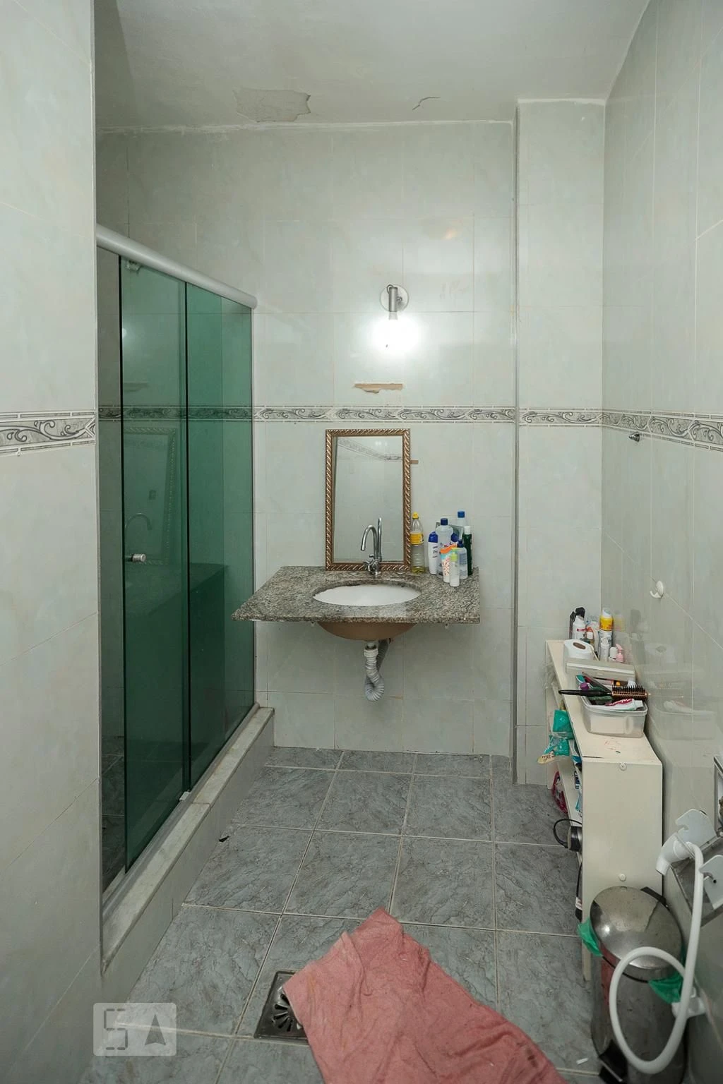 Home office in a 2-bedroom apartment, 79 m² — photo 26